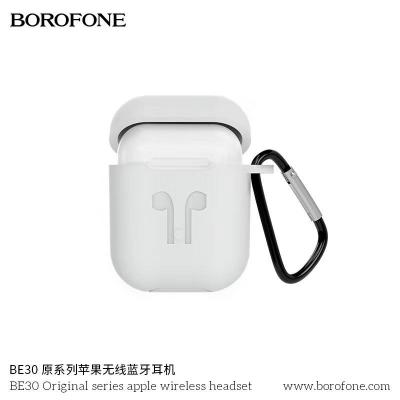 Tai Nghe Bluetooth BOROFONE 5.0 BE30 tặng bao bảo vệ silicon