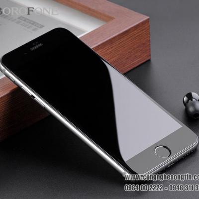 Cường lực BOROFONE Full màn hình Iphone 7Plus/8Plus 2.5D BF2