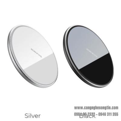 Đế Sạc Không Dây BOROFONE BQ3, BQ-3