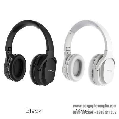 Tai Nghe Bluetooth trùm tai BOROFONE BO7, BO-7