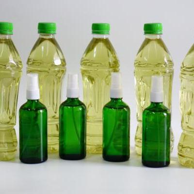Dầu Tràm Nguyên Chất Huế 100% 1 lít