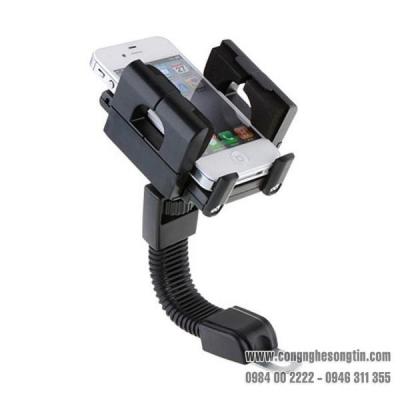 Đế kẹp điện thoại trên xe máy - GPS