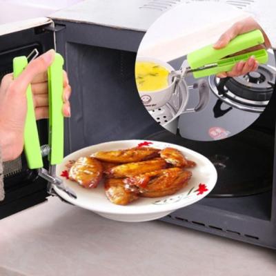 Dụng Cụ Gắp Nóng Chống Phỏng Tay Tiện Lợi