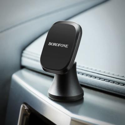 Giá Đỡ Điện Thoại Xe Hơi Borofone BH22 Từ Tính, Hợp Kim Nhôm