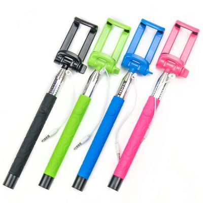 Gậy chụp hình tự sướng Z06-4 kết nối zắc 3.5
