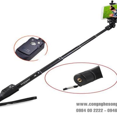 Gậy chụp hình tự sướng Bluetooth YT1288