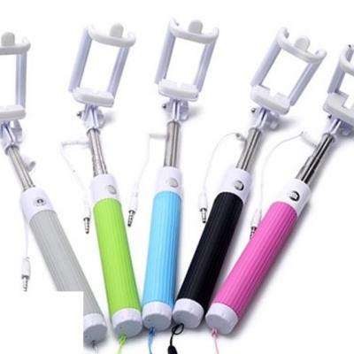 Gậy chụp hình tự sướng thân mập kết nối zắc 3.5