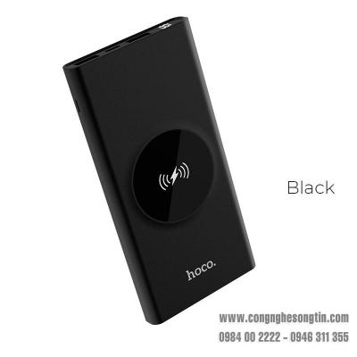 Hoco - Pin sạc dự phòng không dây J37 - dung lượng 10000 mAh