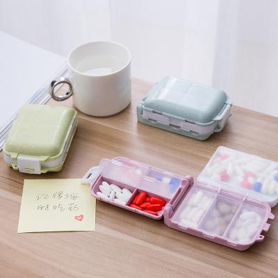 Hộp Đựng Thuốc Lúa Mạch Hình Vali