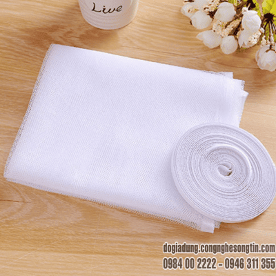 Màn Treo Cửa Sổ Chống Muỗi