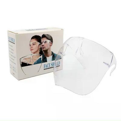 Kính chắn giọt bảo vệ mặt toàn diện Face Shield loại tốt