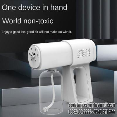 Máy phun khử khuẩn Nano Spray Machine K5