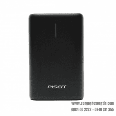 PISEN Pin Sạc Dự Phòng Easy Power 6 10050mAh TS-D234