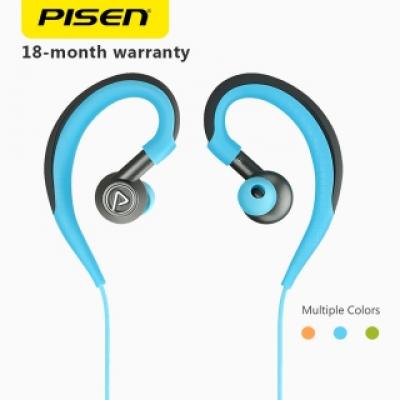 Pisen - Tai nghe thể thao Bluetooth 4.1 - R500 Wireless Bluetooth Earphone Sports
