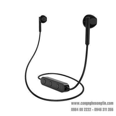 Tai Nghe Bluetooth Thể Thao Có Khe Cắm Thẻ Nhớ Borofone BE27