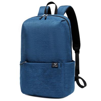 Balo Hàn quốc ST0011 - In logo quà tặng doanh nghiệp