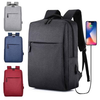 Balo laptop ST0009 - In logo quà tặng doanh nghiệp