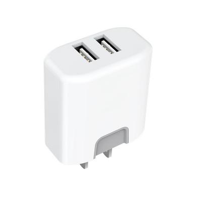Cóc Sạc BA12 Borofone - 2 Cổng USB - chuẩn US
