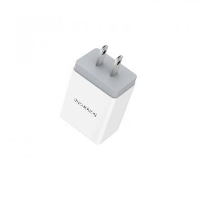 Cóc Sạc BA5 Borofone - 1 Cổng USB - chuẩn US