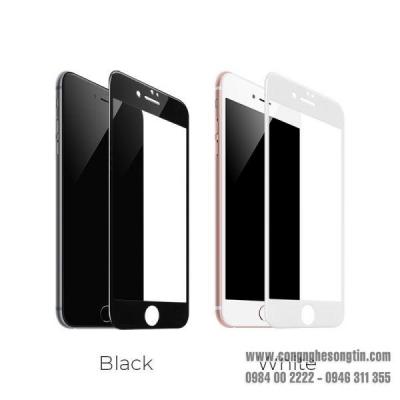 Cường lực BOROFONE Full màn hình Iphone 7/8 2.5D BF2