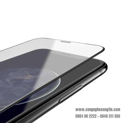 Cường lực BOROFONE Full màn hình Iphone XS Max 3D BF1