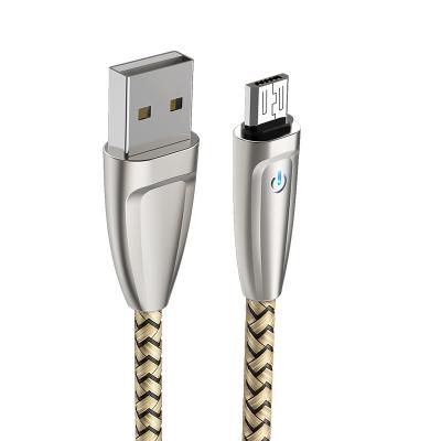 Dây Cáp Sạc BOROFONE BU3, BU-3 Cổng Micro 1,2m