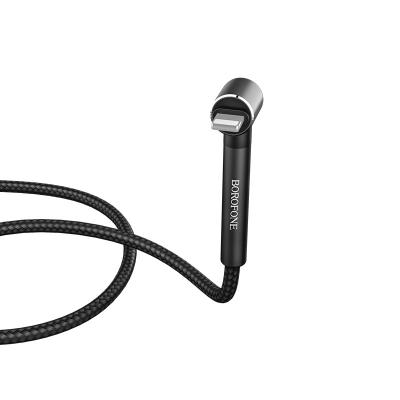 Dây Cáp Sạc BOROFONE BU6, BU-6 Cổng Lightning 1,2m