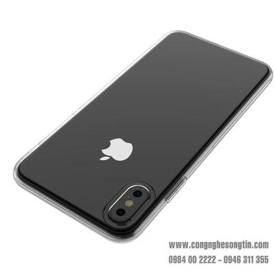 Ốp lưng Iphone BOROFONE XR BI1