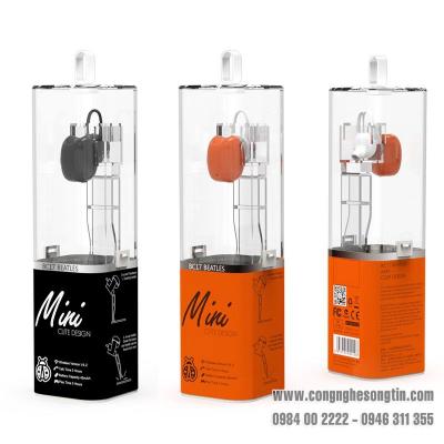 Tai Nghe Bluetooth BOROFONE BC17, BC-17 nhỏ gọn