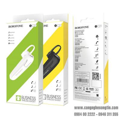 Tai Nghe Bluetooth BOROFONE BC21, BC-21