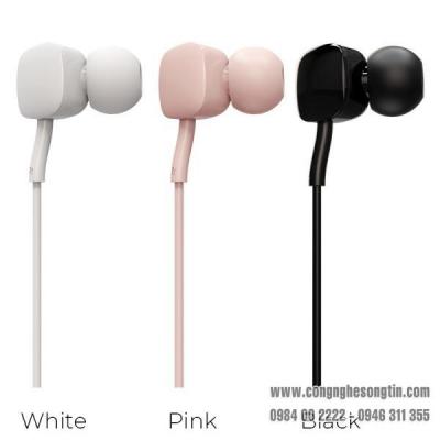 Tai Nghe Nhét Tai Có Dây Kèm Mic BOROFONE BM34, BM-34