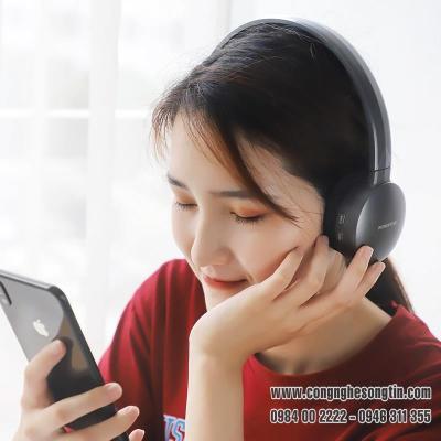 Tai Nghe Trùm Tai Bluetooth BOROFONE BO2, BO-2