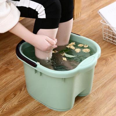 Chậu Massage Ngâm Chân 38x33x23cm