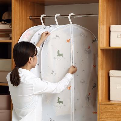 Combo 2 Túi Bọc Chống Bụi Bảo Vệ Quần Áo 45x70cm