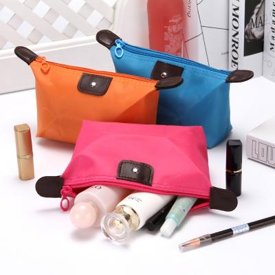 Combo 2 Túi Đựng Mỹ Phẩm, Dụng Cụ Trang Điểm Chống Nước