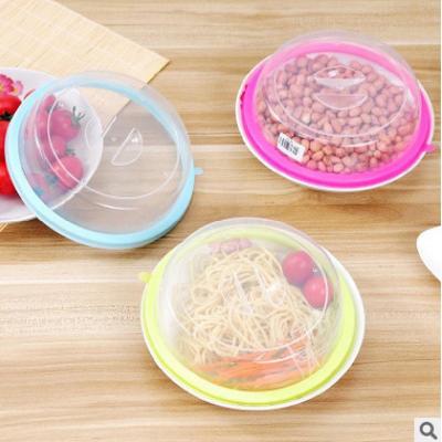 Combo 3 Nắp Đậy Đĩa Thức Ăn Hút Chân Không