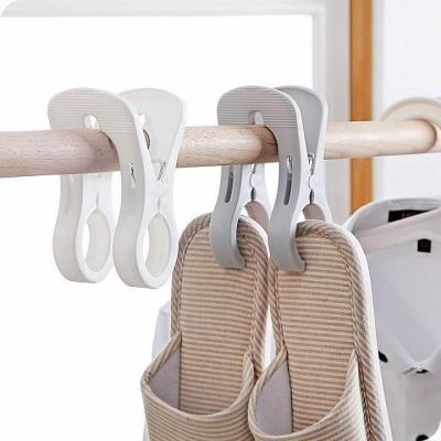 Combo 5 Kẹp Nhựa Phơi Chăn Màn Quần Áo Đôi Bản To