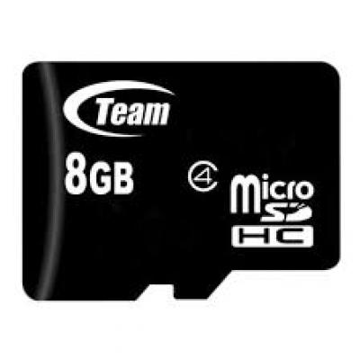 Thẻ nhớ Team micro SDHC 8GB - CLass4