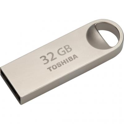 Toshiba - USB Toshiba U401 2.0 - 32GB - chất liệu nhôm