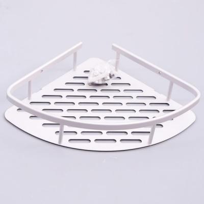Kệ Góc Tam Giác 2 Tầng Hợp Kim Nhôm