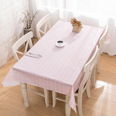 Khăn Trải Bàn Chống Thấm Nước 137x137cm