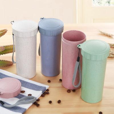 Ly Nhựa Lúa Mạch 500ml