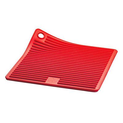 Miếng Silicon Lót Nồi Cách Nhiệt Đa Năng 18x18cm