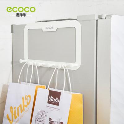 Móc Treo Sau Cửa 6 Móc Ecoco