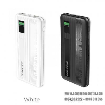 Pin Sạc Dự Phòng BT32 Borofone 10.000mAh