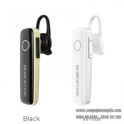 Tai nghe Bluetooth BC24 Borofone Joyful