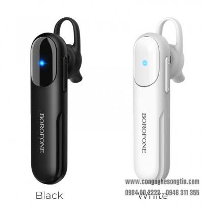 Tai nghe Bluetooth BC27 Borofone Proper sound