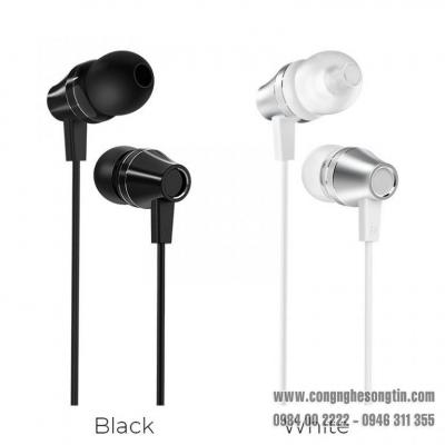 Tai nghe nhét tai có dây BM38 Borofone kèm mic