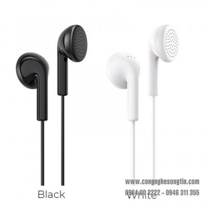 Tai nghe nhét tai có dây BM40 Borofone kèm mic