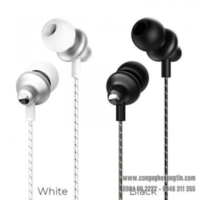 Tai nghe nhét tai có dây BM42 Borofone kèm mic